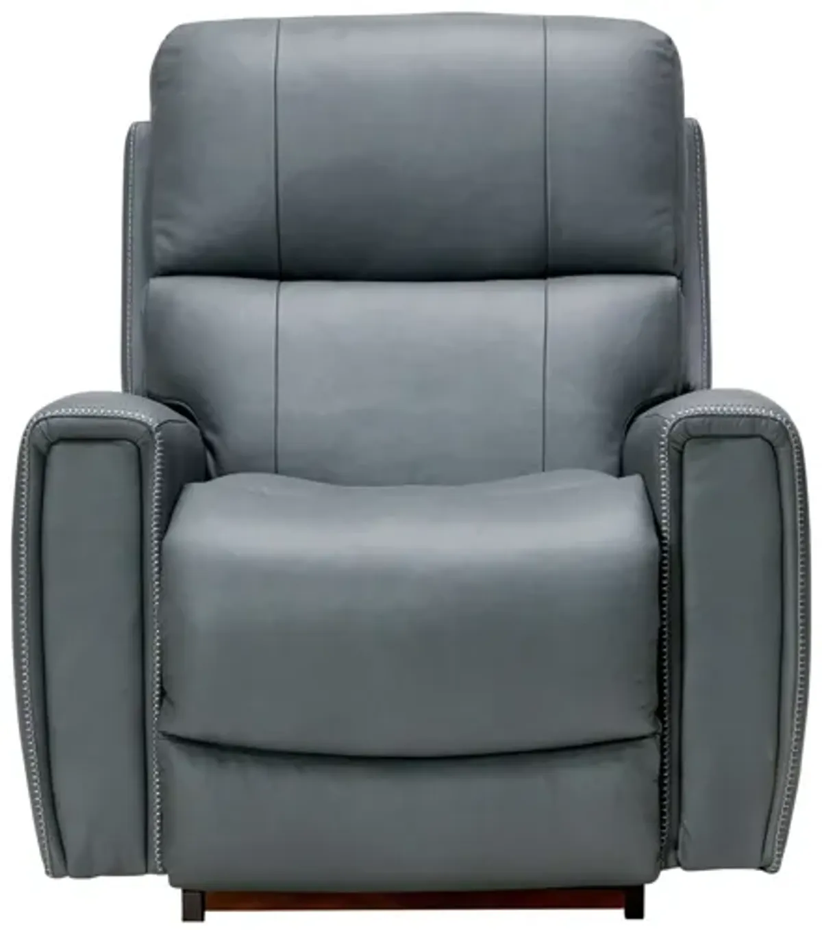 Apollo Quad Power Leather Rocker Recliner by La-Z-Boy