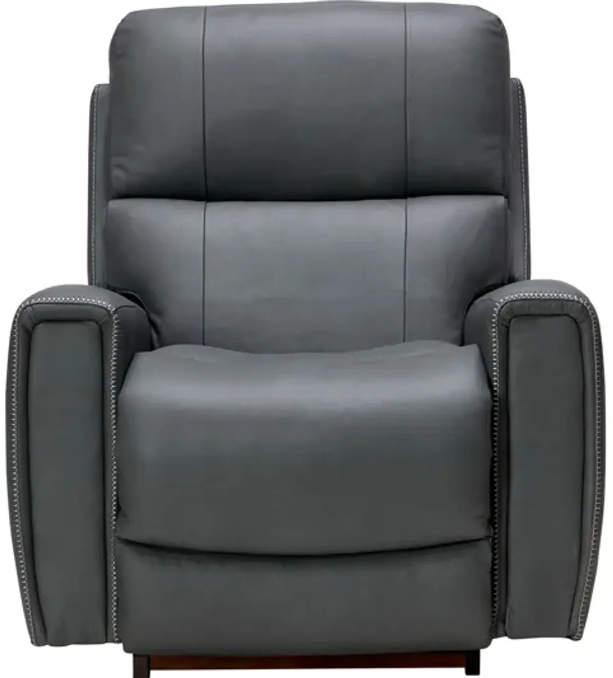 Apollo Quad Power Leather Rocker Recliner by La-Z-Boy