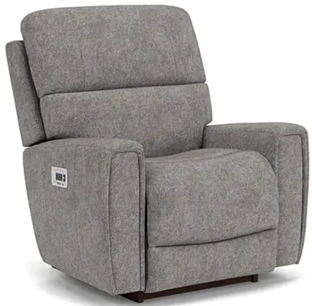 Apollo Quad Power Leather Rocker Recliner by La-Z-Boy