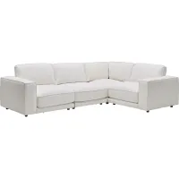 Nathan 4-Piece Sectional