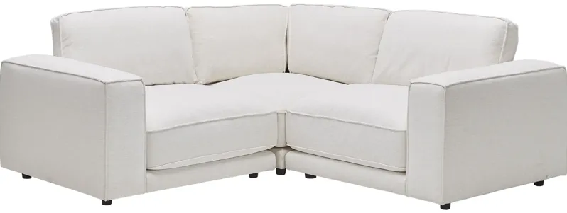 Nathan 3-Piece Sectional