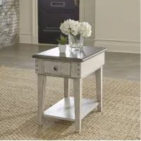 Ivy Drawer Chairside Table