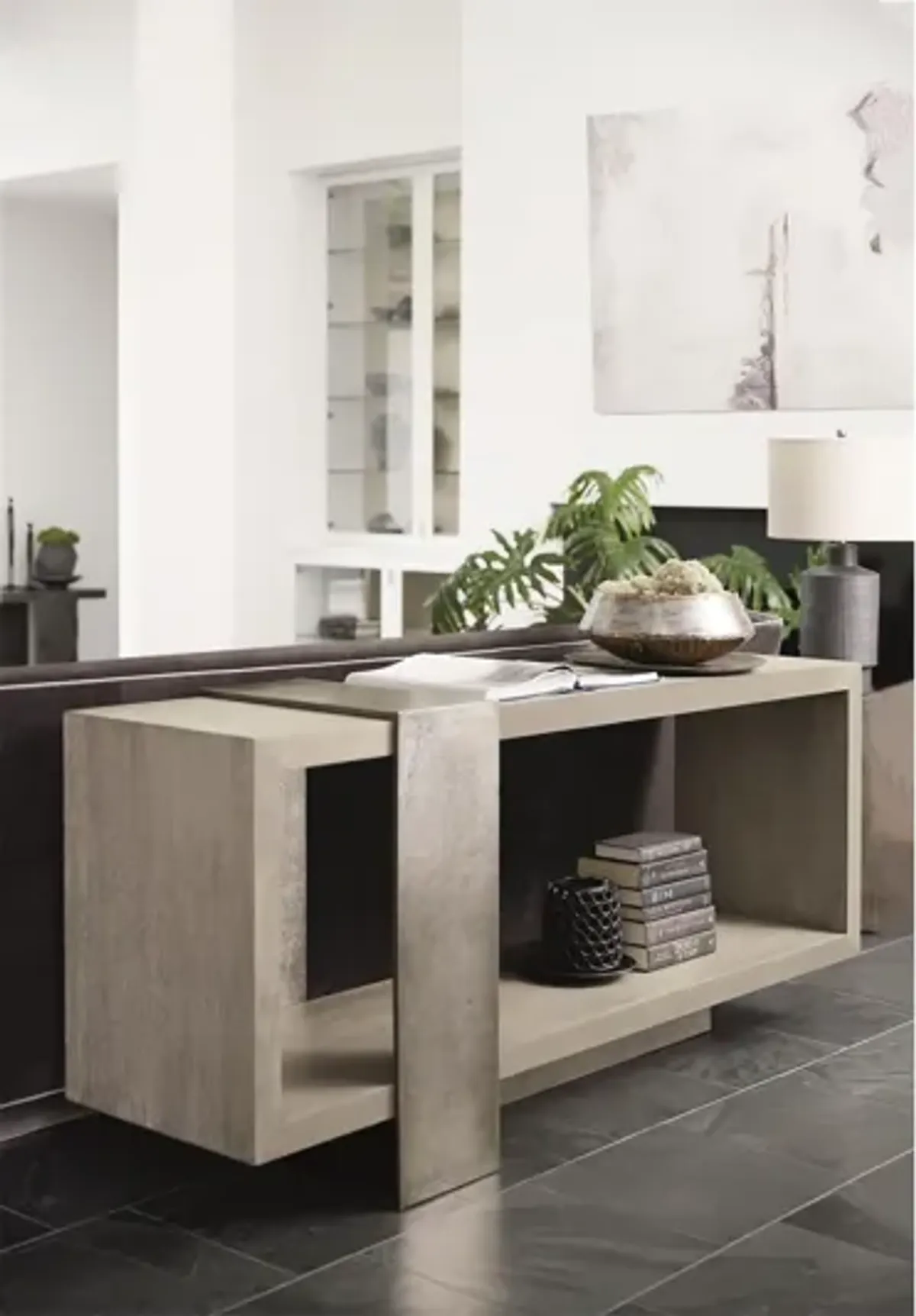 Linea Console Table