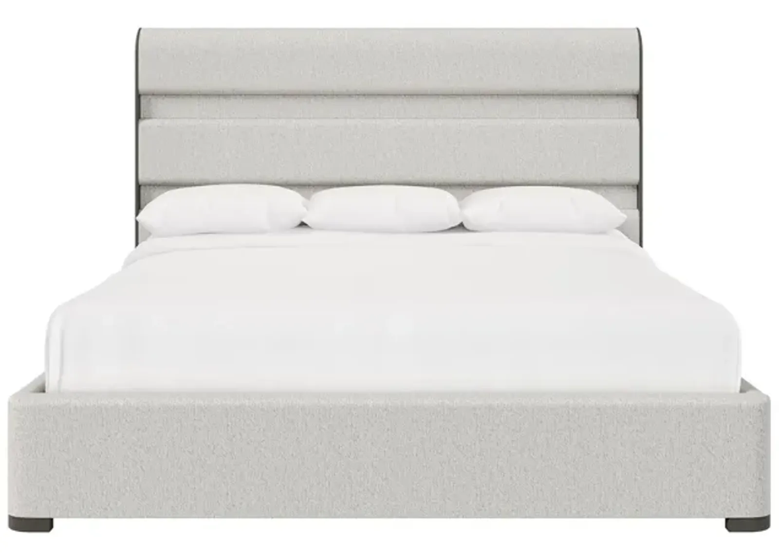 Prado Panel King Bed by Bernhardt