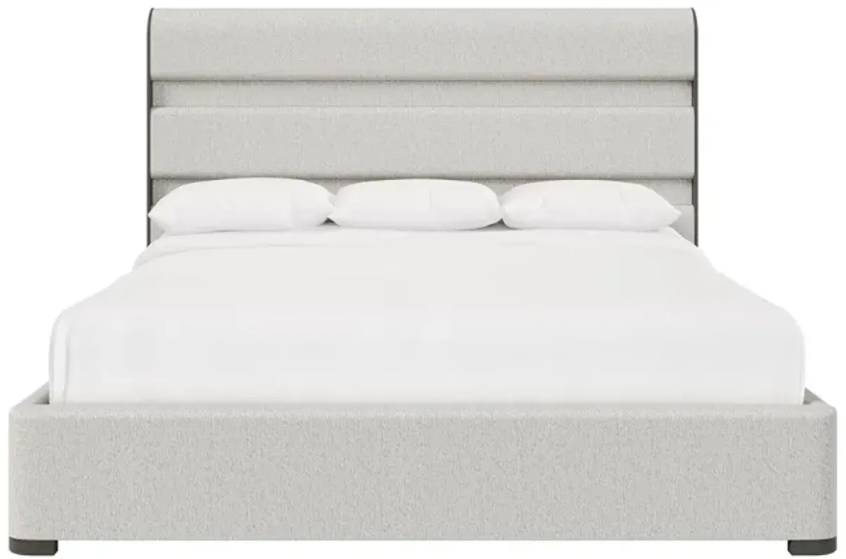 Prado Panel King Bed by Bernhardt