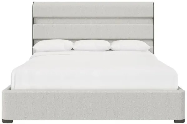 Prado Panel King Bed by Bernhardt
