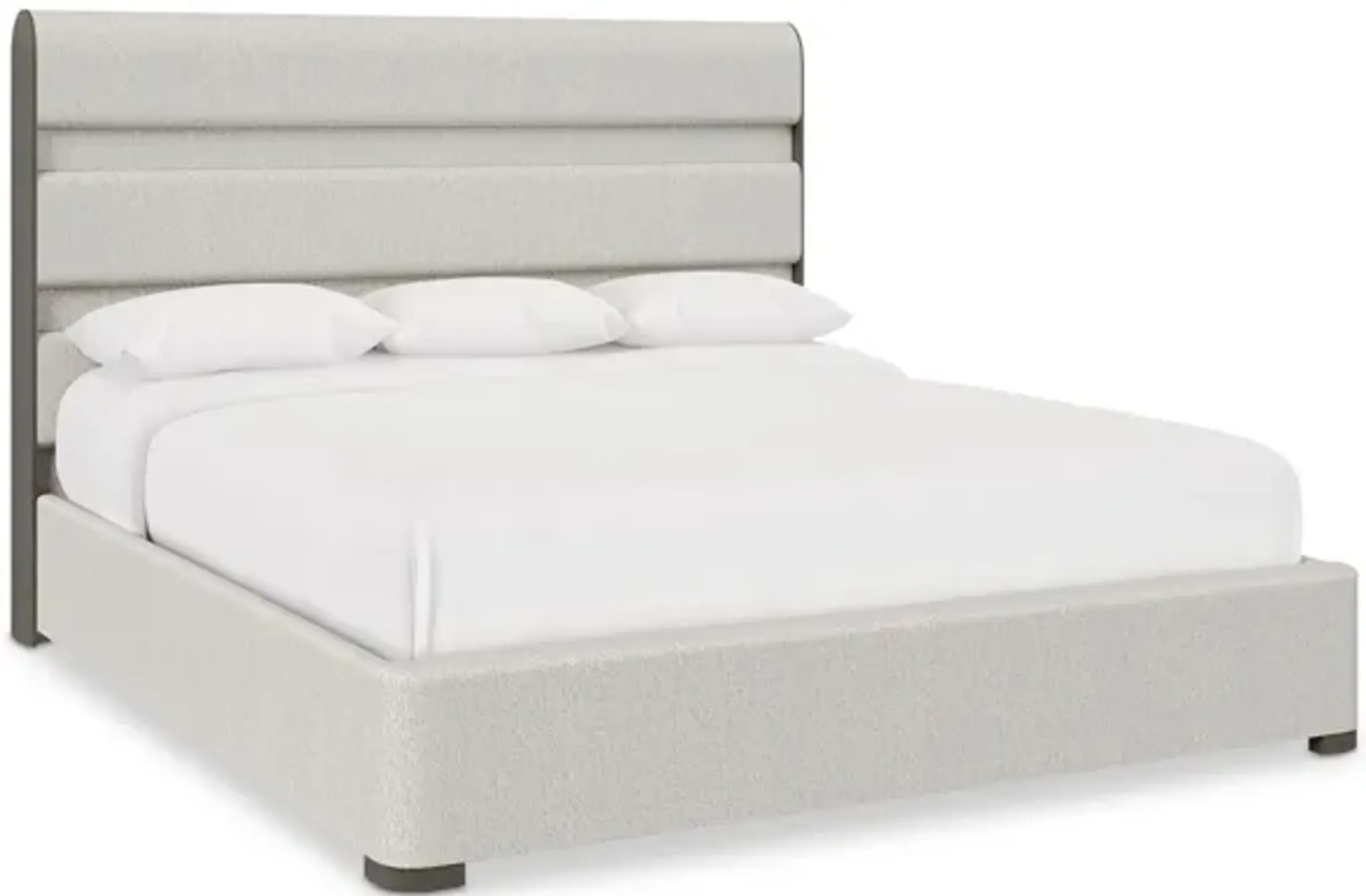 Prado Panel Queen Bed By Bernhardt Gardner White | Furniture.com