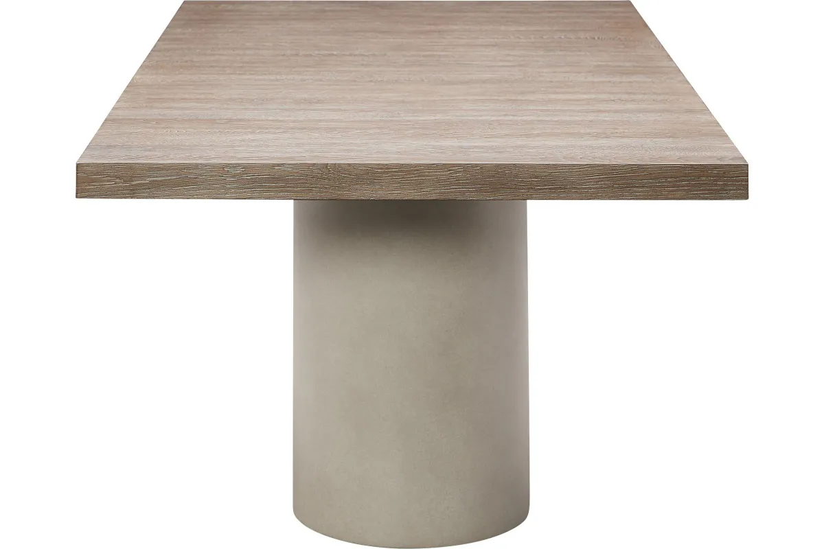 Casa Rectangular Table by Bernhardt