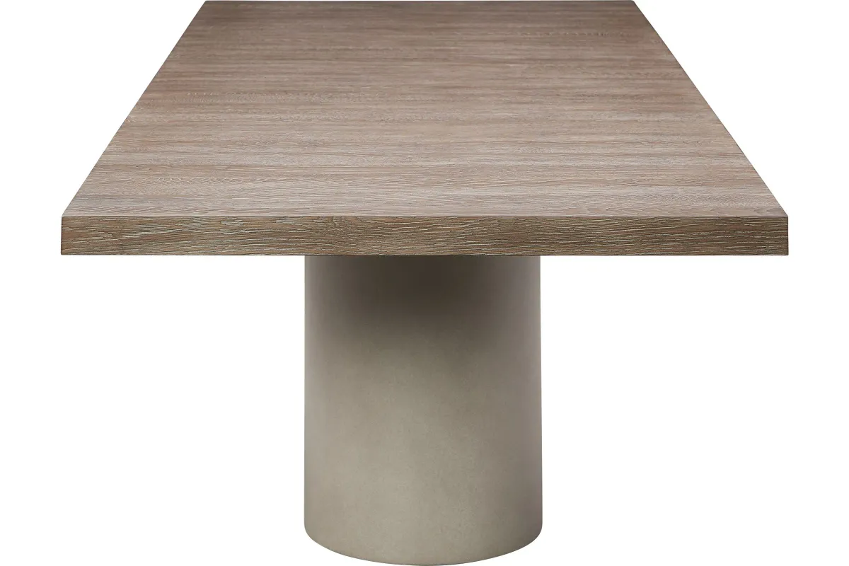 Casa Rectangular Table by Bernhardt