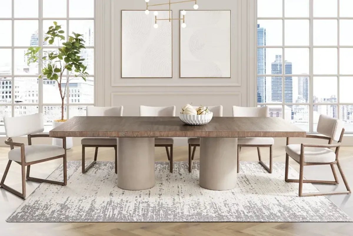 Casa Rectangular Table by Bernhardt