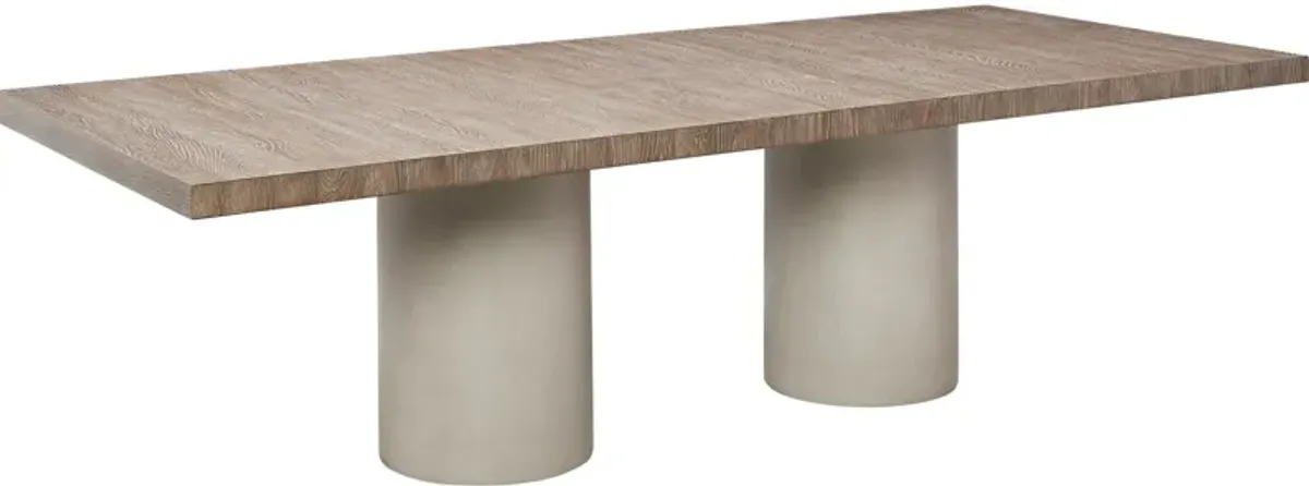 Casa Rectangular Table by Bernhardt