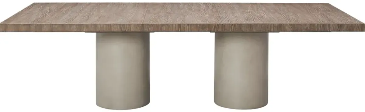 Casa Rectangular Table by Bernhardt