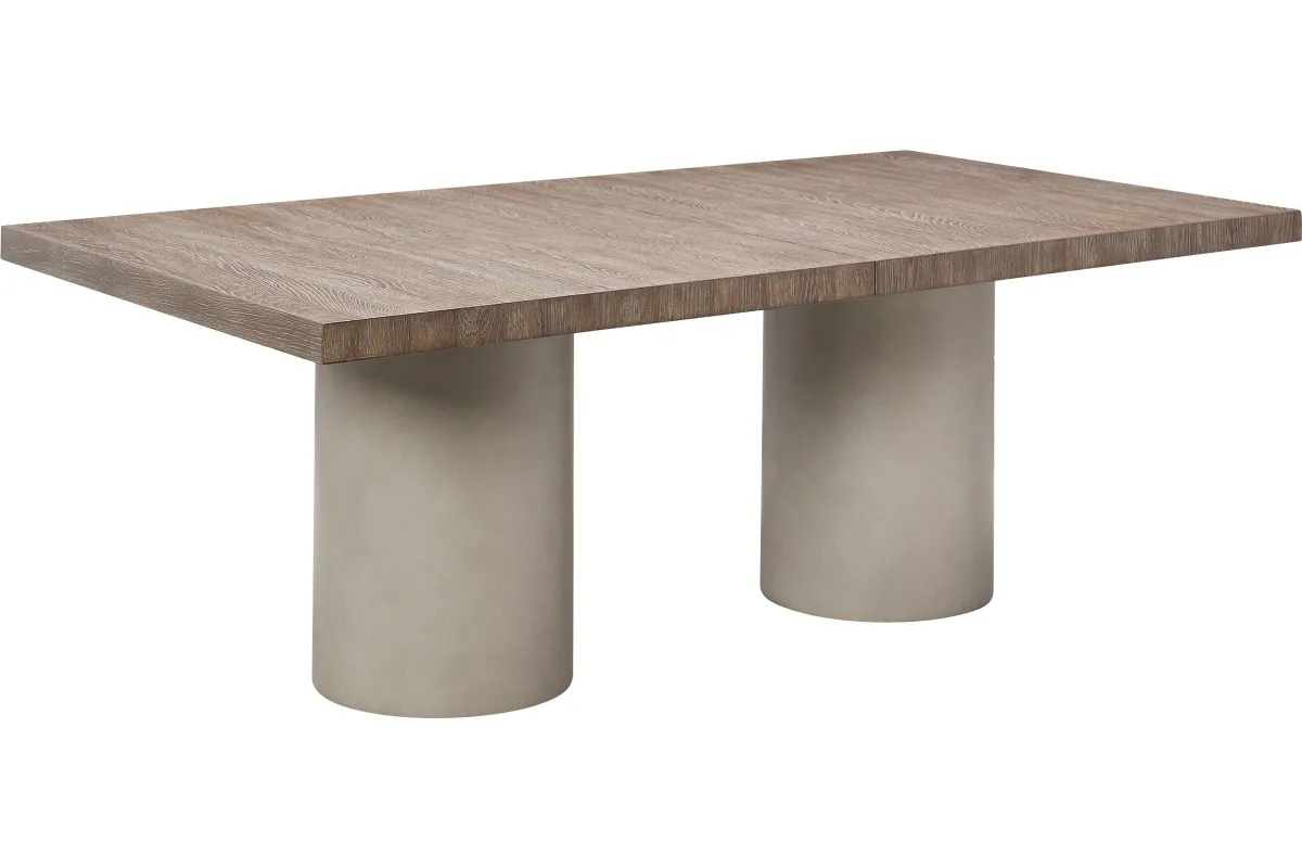 Casa Rectangular Table by Bernhardt