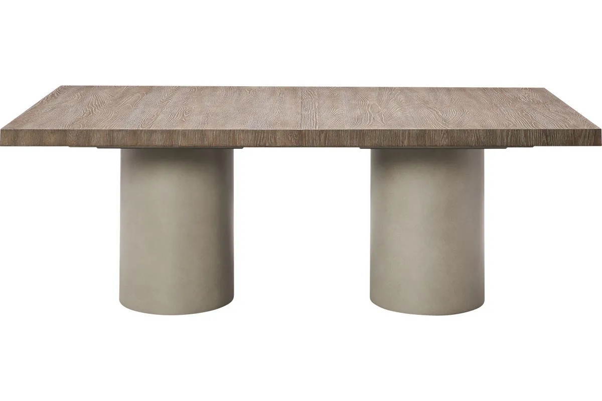 Casa Rectangular Table by Bernhardt