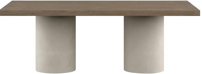 Casa Rectangular Table by Bernhardt
