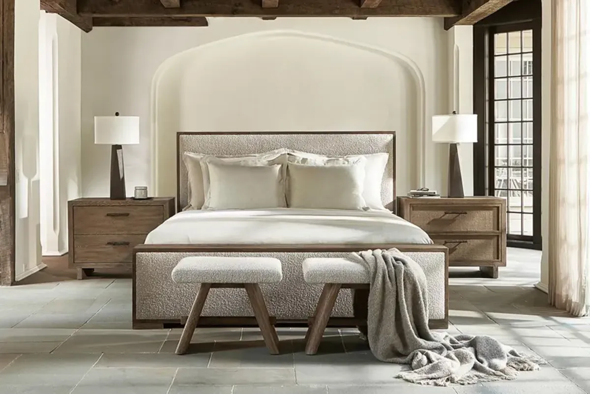 Casa King Bed by Bernhardt