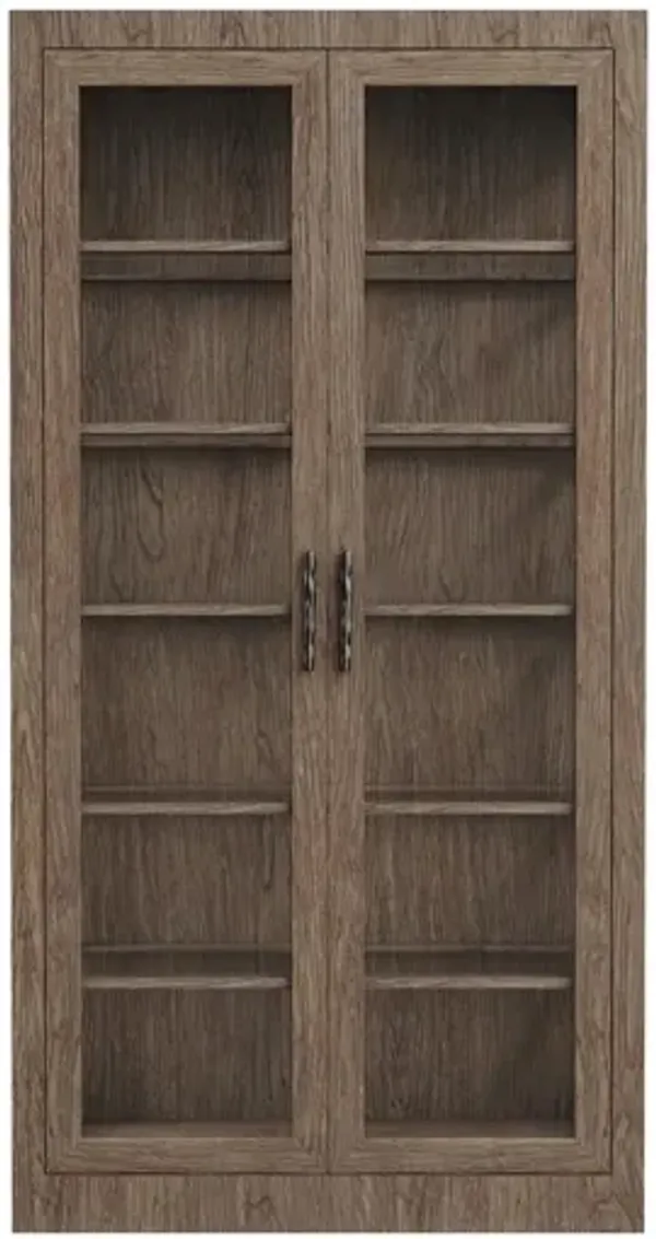 Casa Display Cabinet by Bernhardt