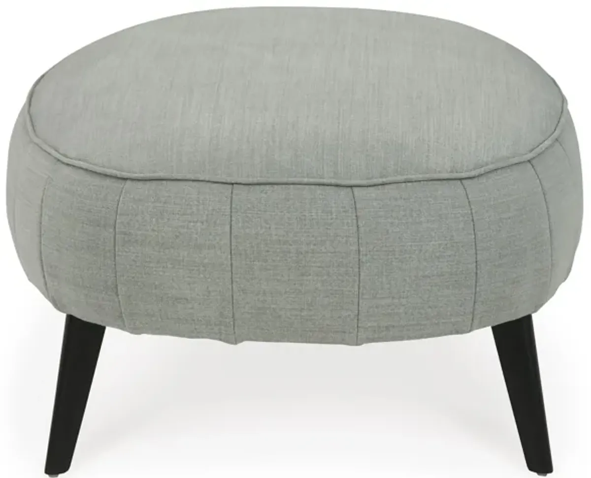 Hollyann Oversized Accent Ottoman