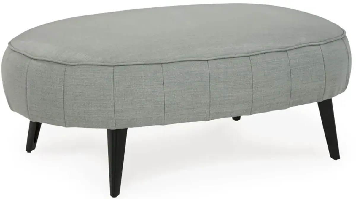 Hollyann Oversized Accent Ottoman