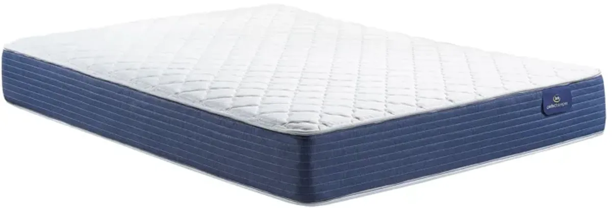 Serta Perfect Sleeper Nightshade Plush King Innerspring 10.5" Mattress