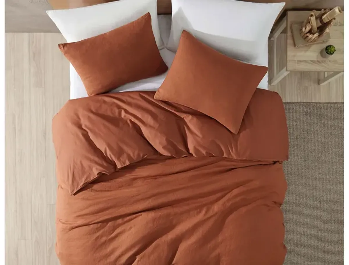 Loft Spice 2pc Twin Comforter Set