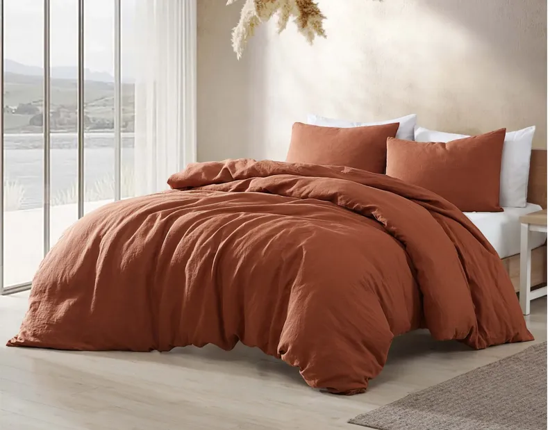 Loft Spice 2pc Twin Comforter Set