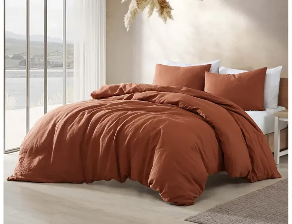 Loft Spice 2pc Twin Comforter Set