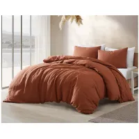 Loft Spice 3pc King Comforter Set