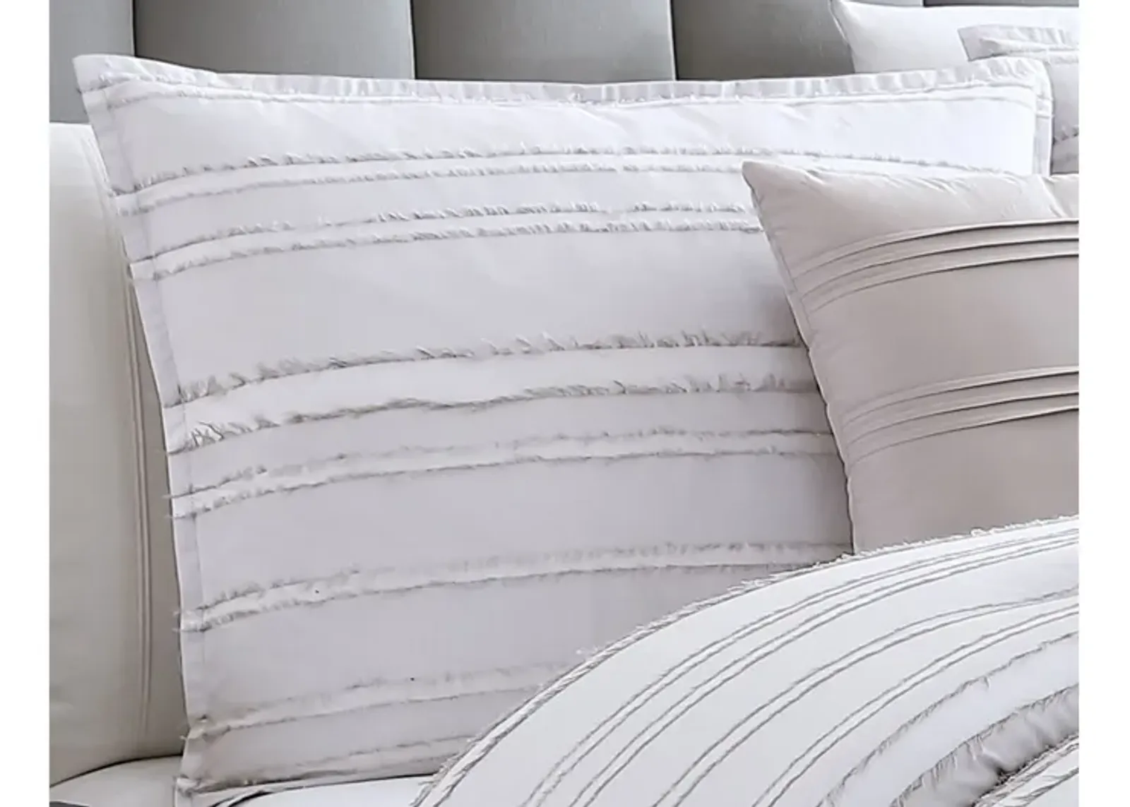 Bardot 6 pc King Comforter Set