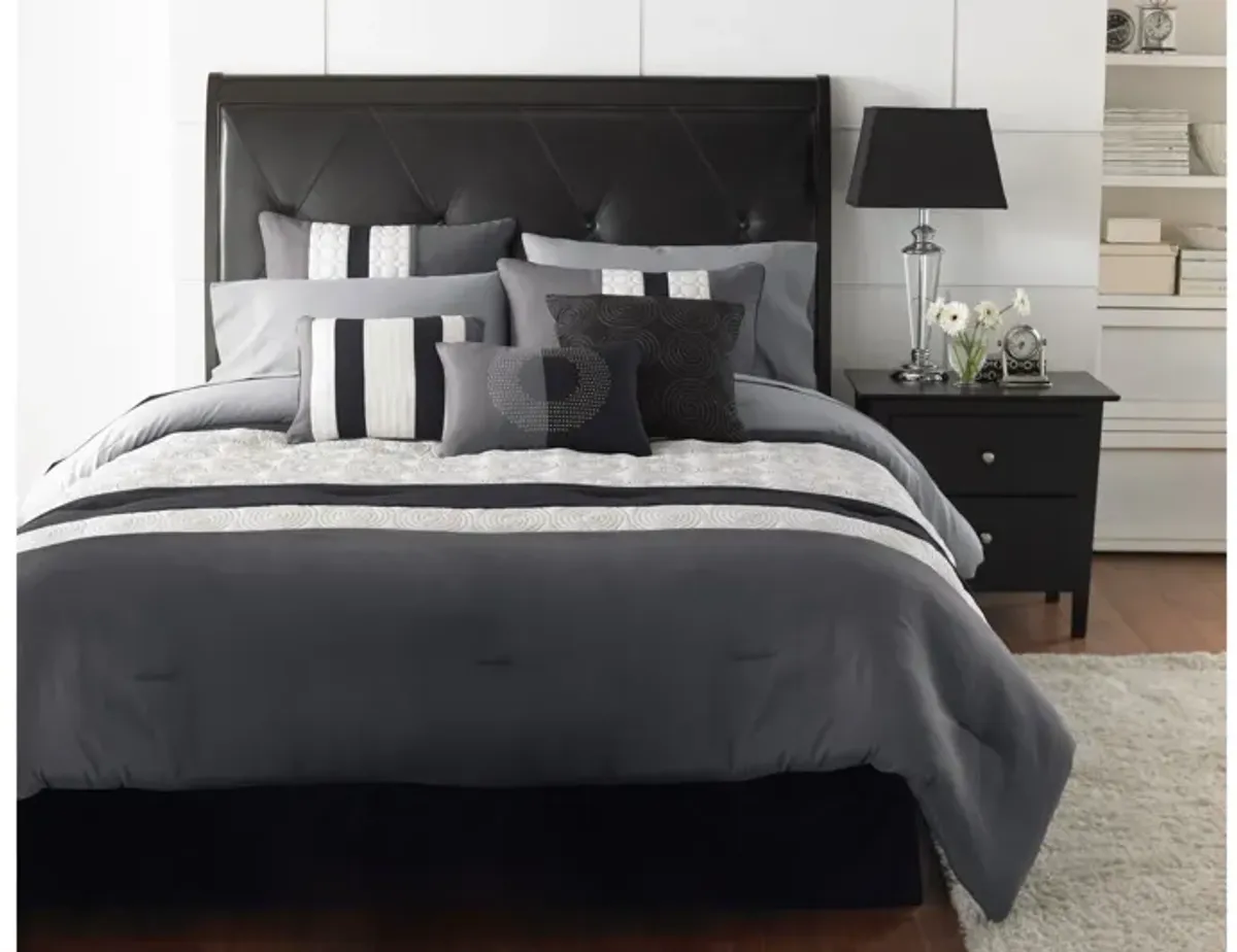 Hartford 7pc Queen Comforter Set