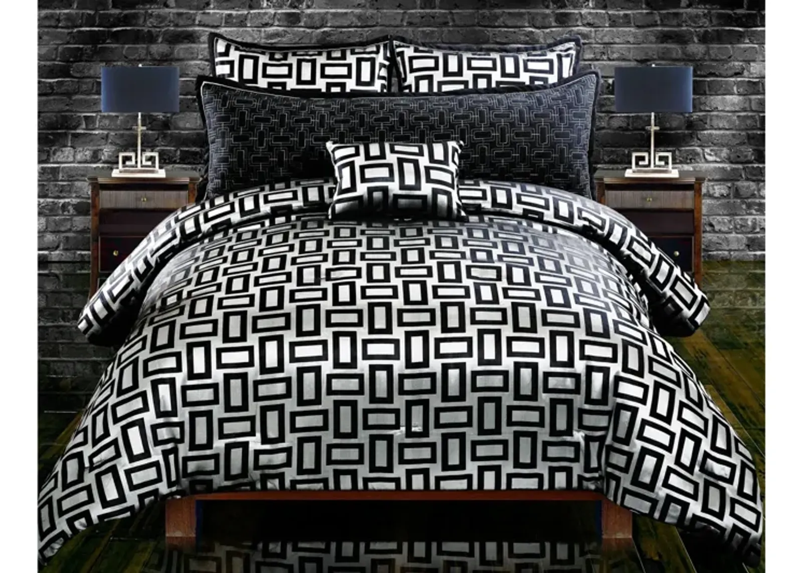 Kate 5pc King Comforter Set