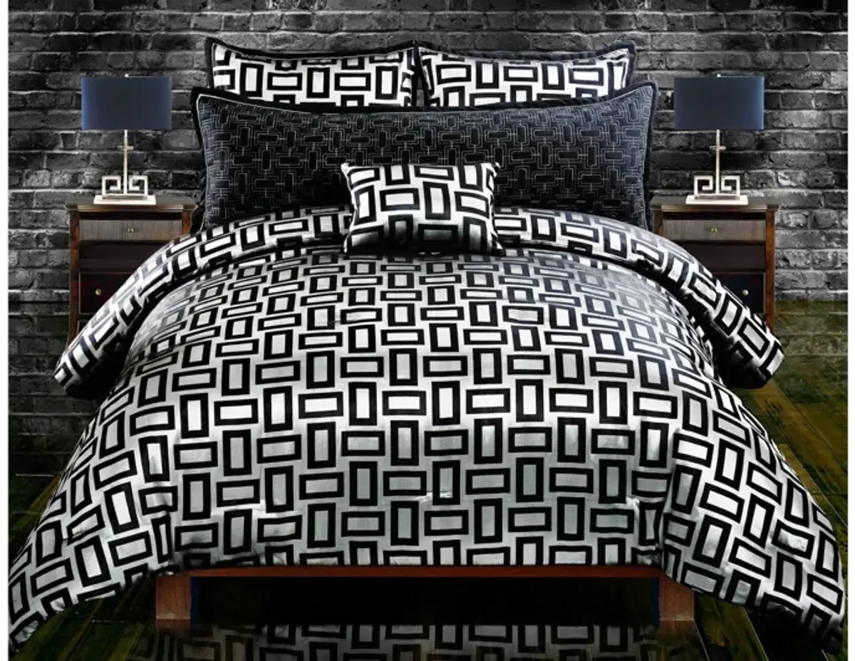 Kate 5pc King Comforter Set