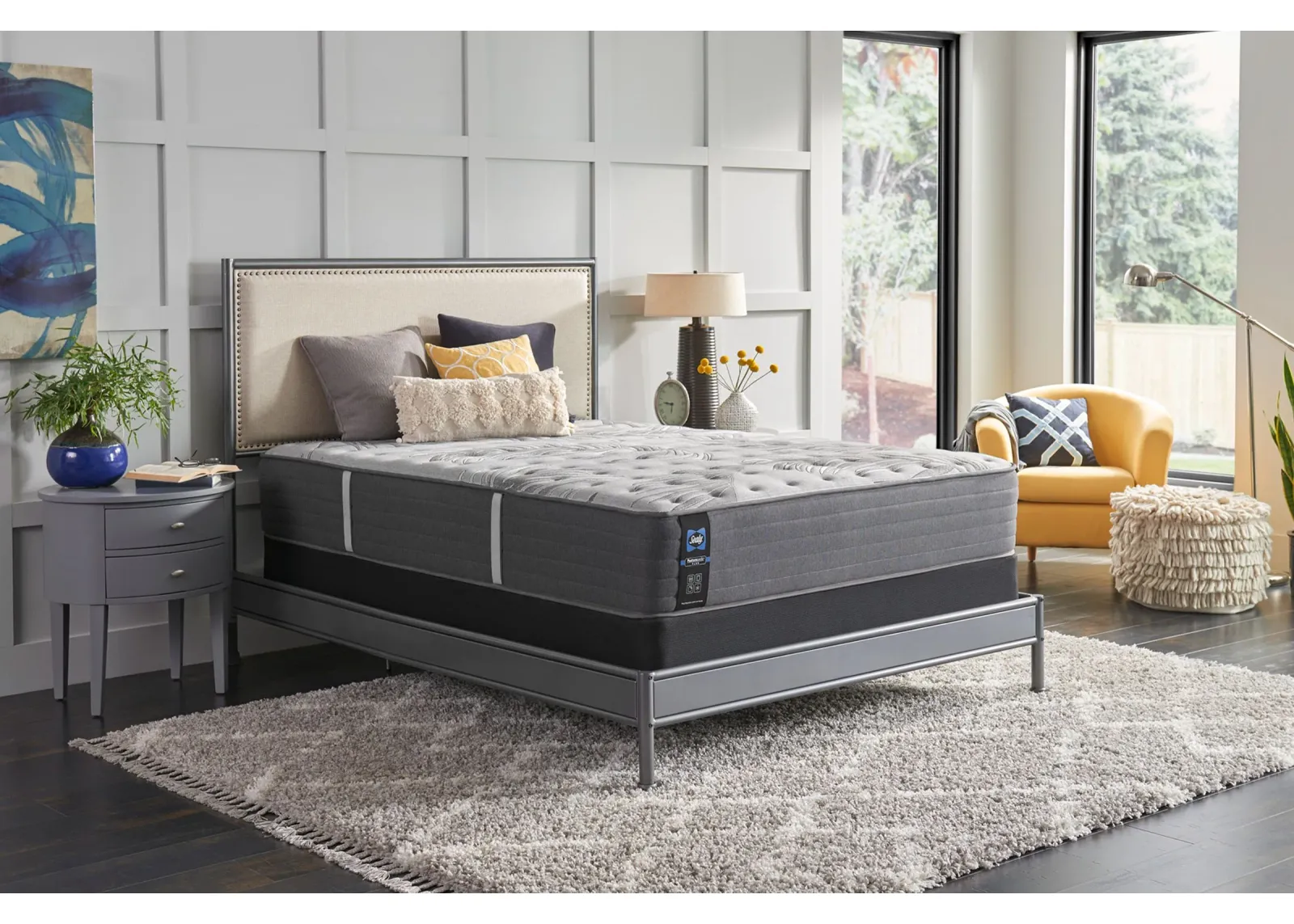 Sealy Posturepedic Plus Testimony Soft Full Mattress