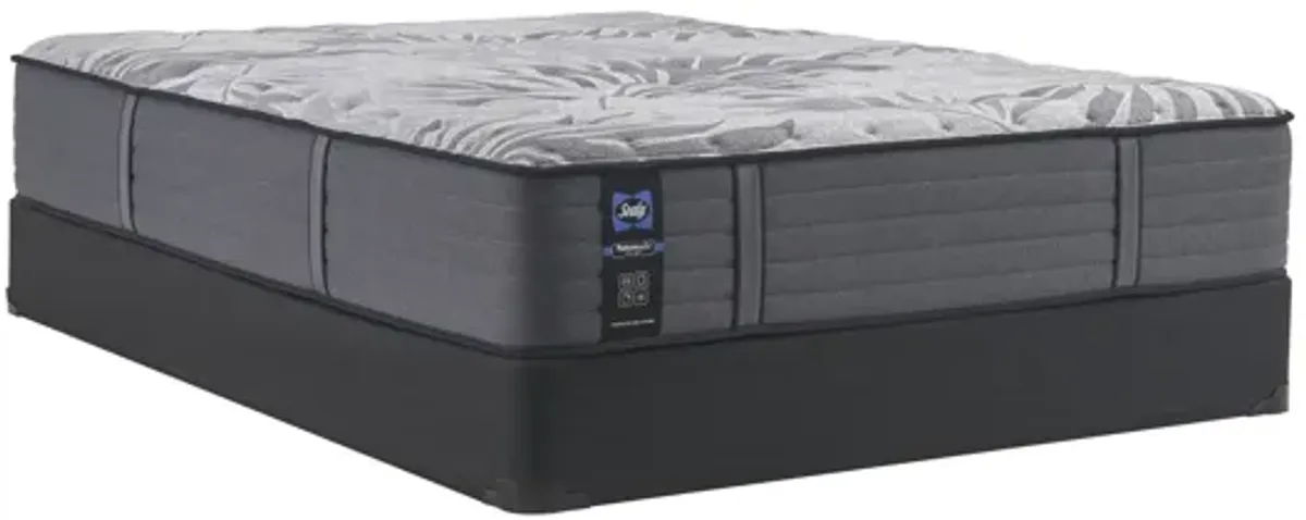 Sealy Posturepedic Plus Testimony Medium King 13" Mattress