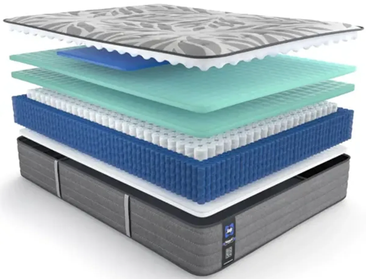 Sealy Posturepedic Plus Testimony Medium King 13" Mattress