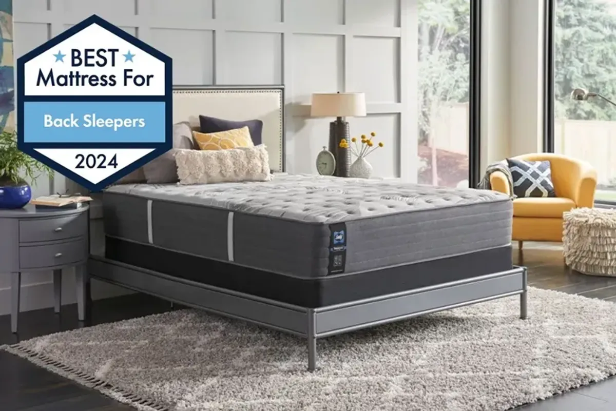 Sealy Posturepedic Plus Testimony Medium King 13" Mattress