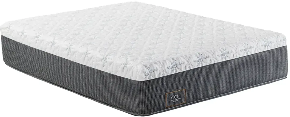 Cindy Crawford Home Destiny Ultra Plush Hybrid Twin XL 14" Mattress