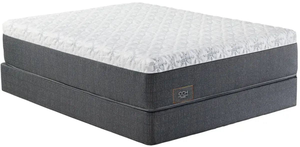 Cindy Crawford Home Destiny Ultra Plush Hybrid Twin XL 14" Mattress