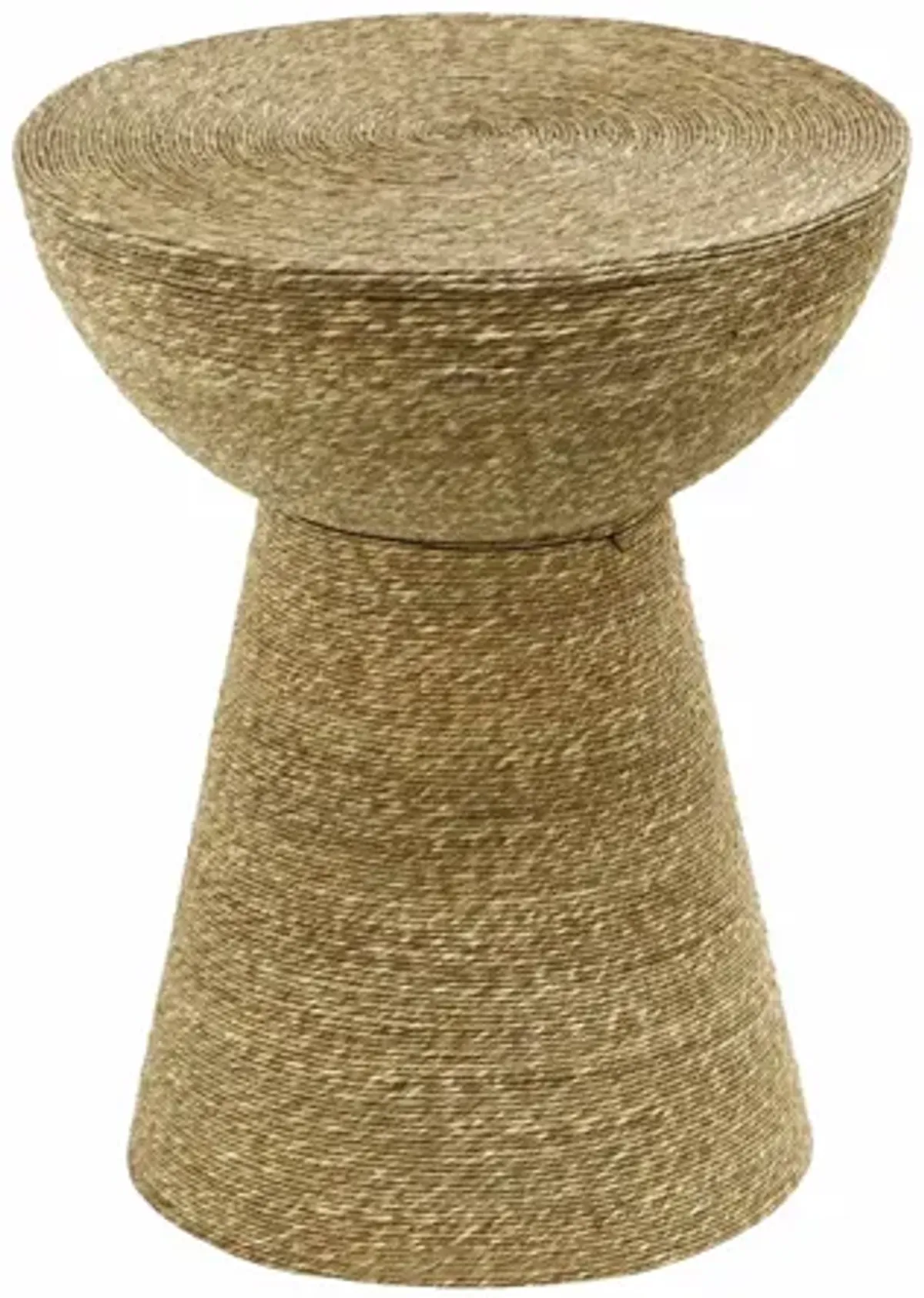 Wren Seagrass Side Table