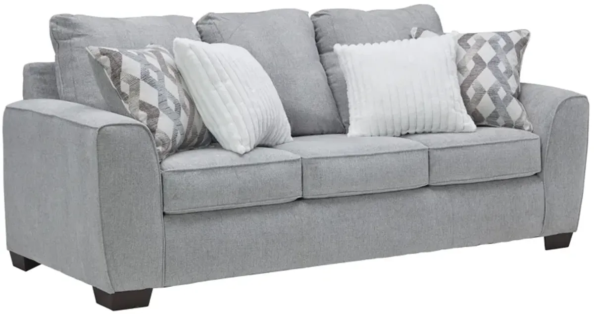 Scotty Grey Sofa