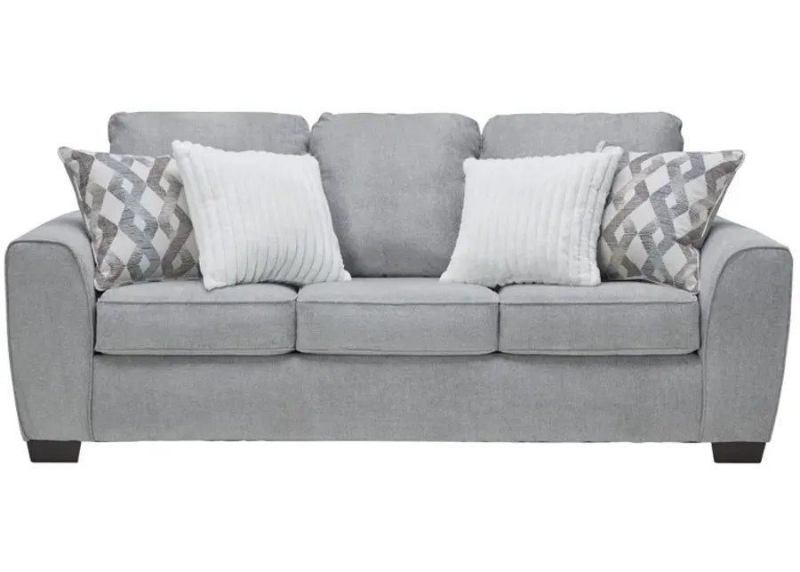 Scotty Grey Sofa