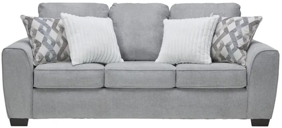 Scotty Grey Sofa