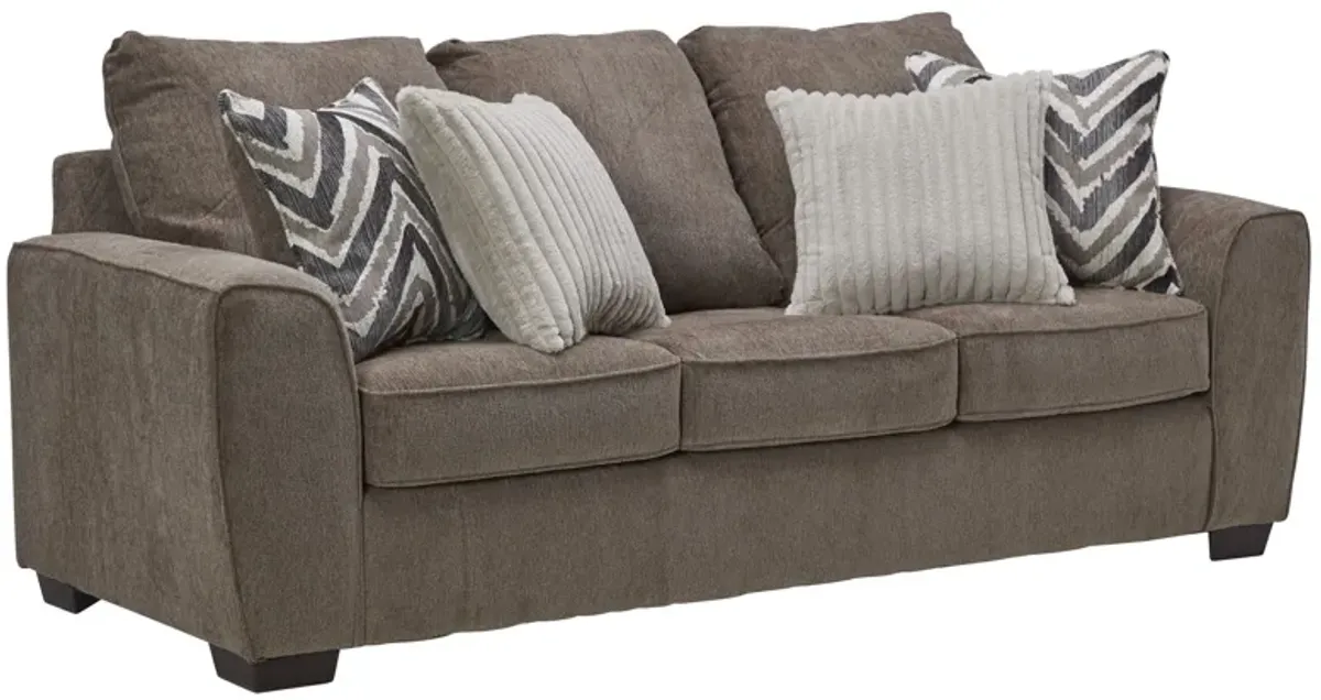 Scotty Brown Sofa