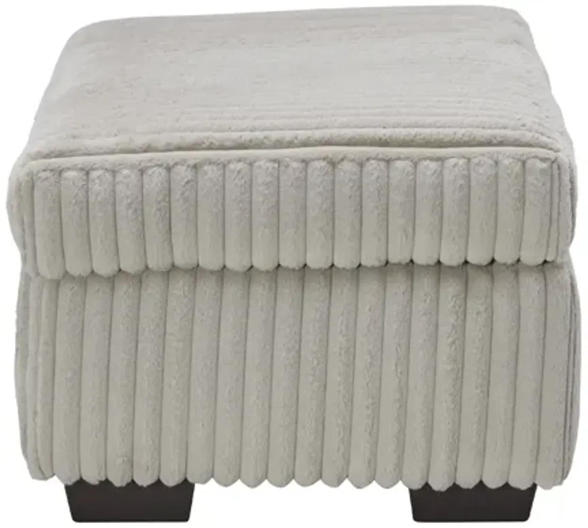 Scotty Brown Ottoman