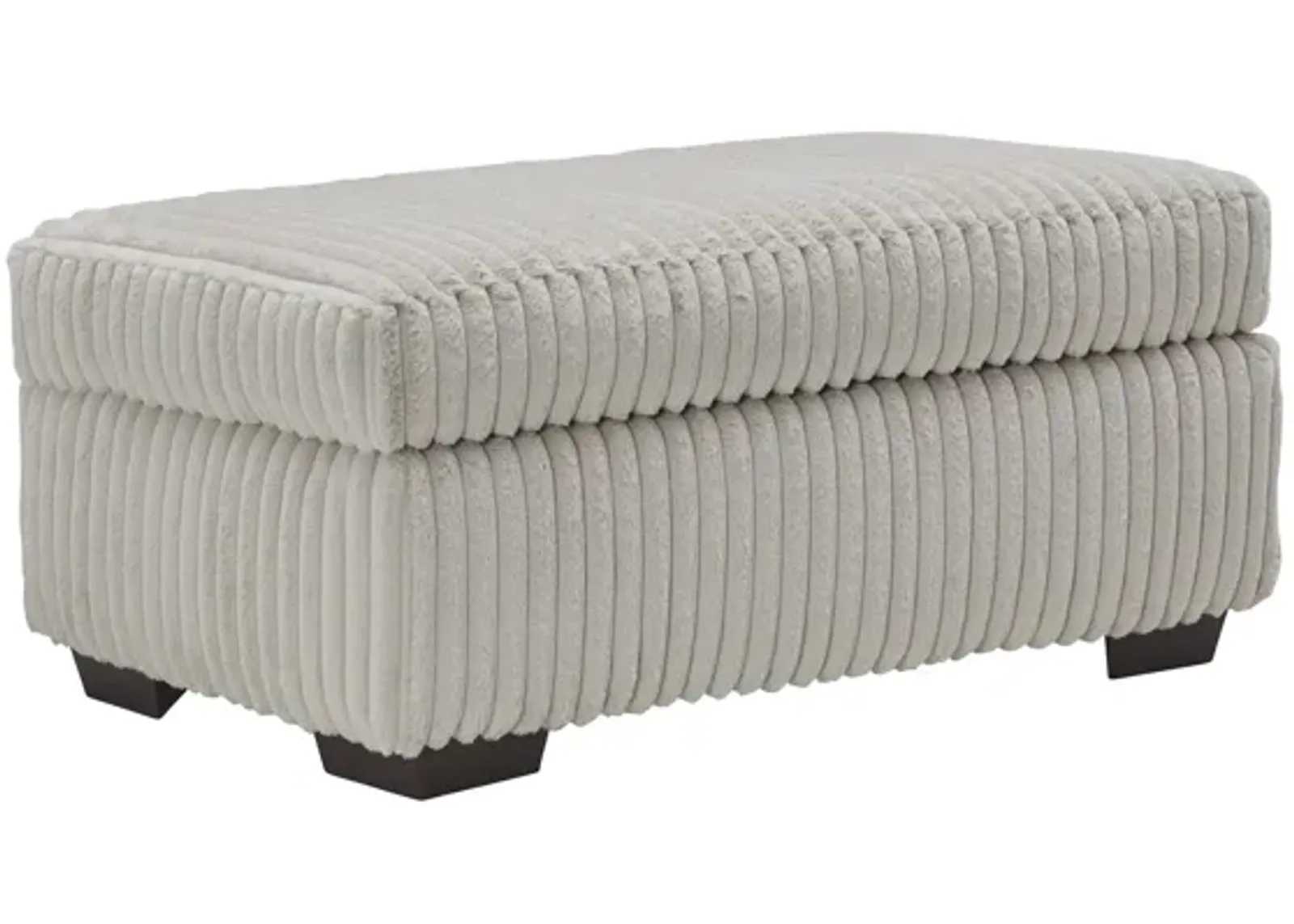 Scotty Brown Ottoman