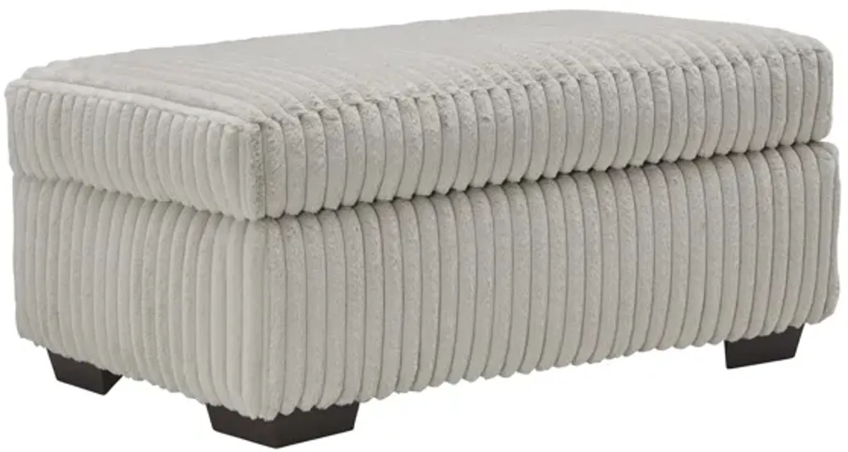 Scotty Brown Ottoman