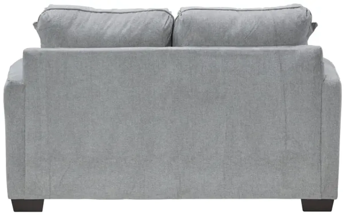 Scotty Grey Loveseat