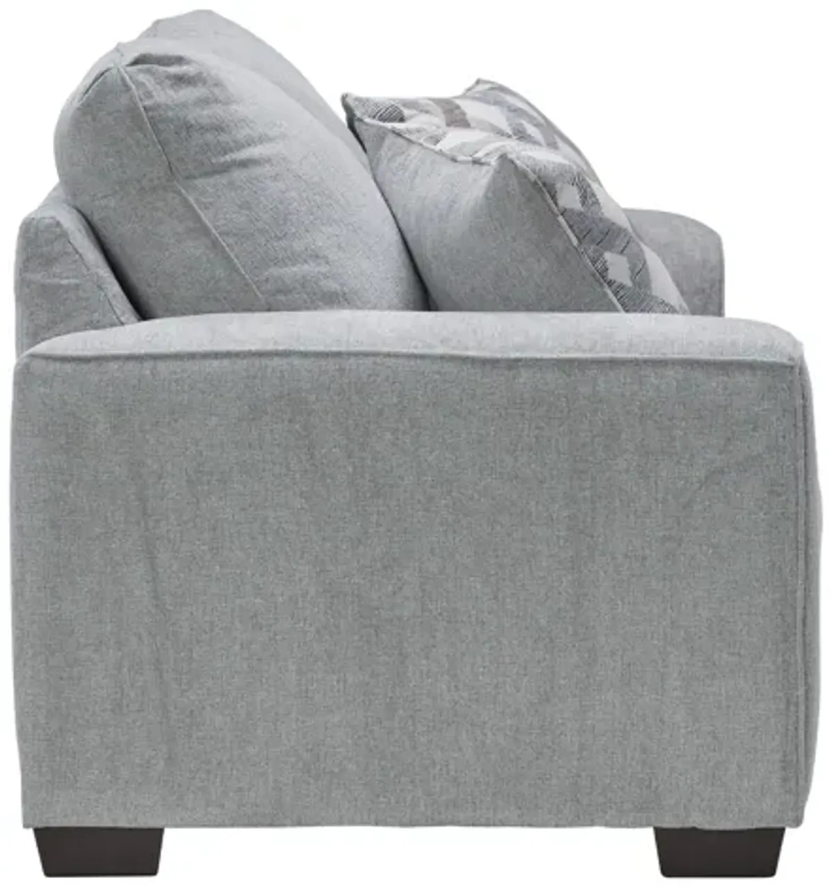 Scotty Grey Loveseat