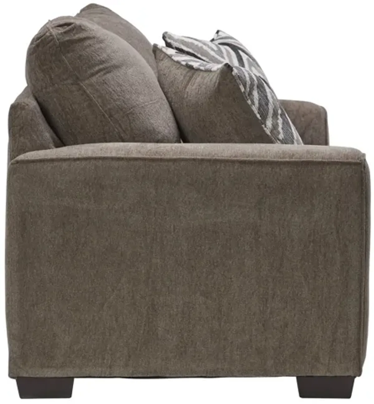 Scotty Brown Loveseat