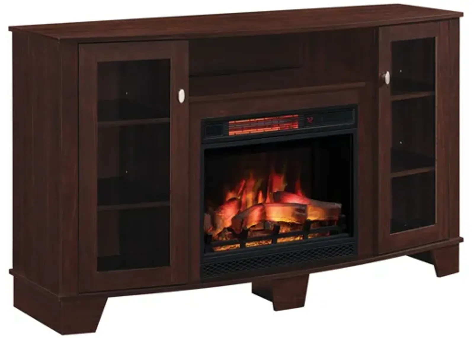 Della Fireplace